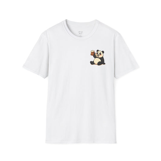 Pete The Panda Unisex T-Shirt