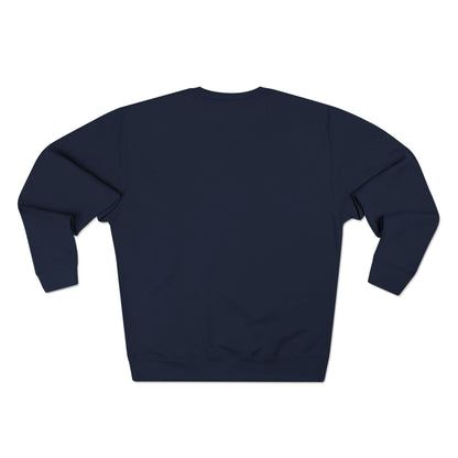 Pete The Panda Crewneck Sweatshirt