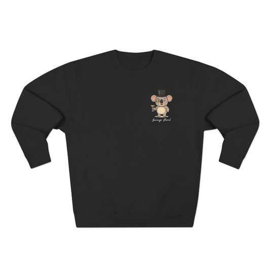 Lord Koalaton Crewneck Sweatshirt