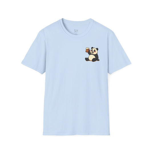 Pete The Panda Unisex T-Shirt
