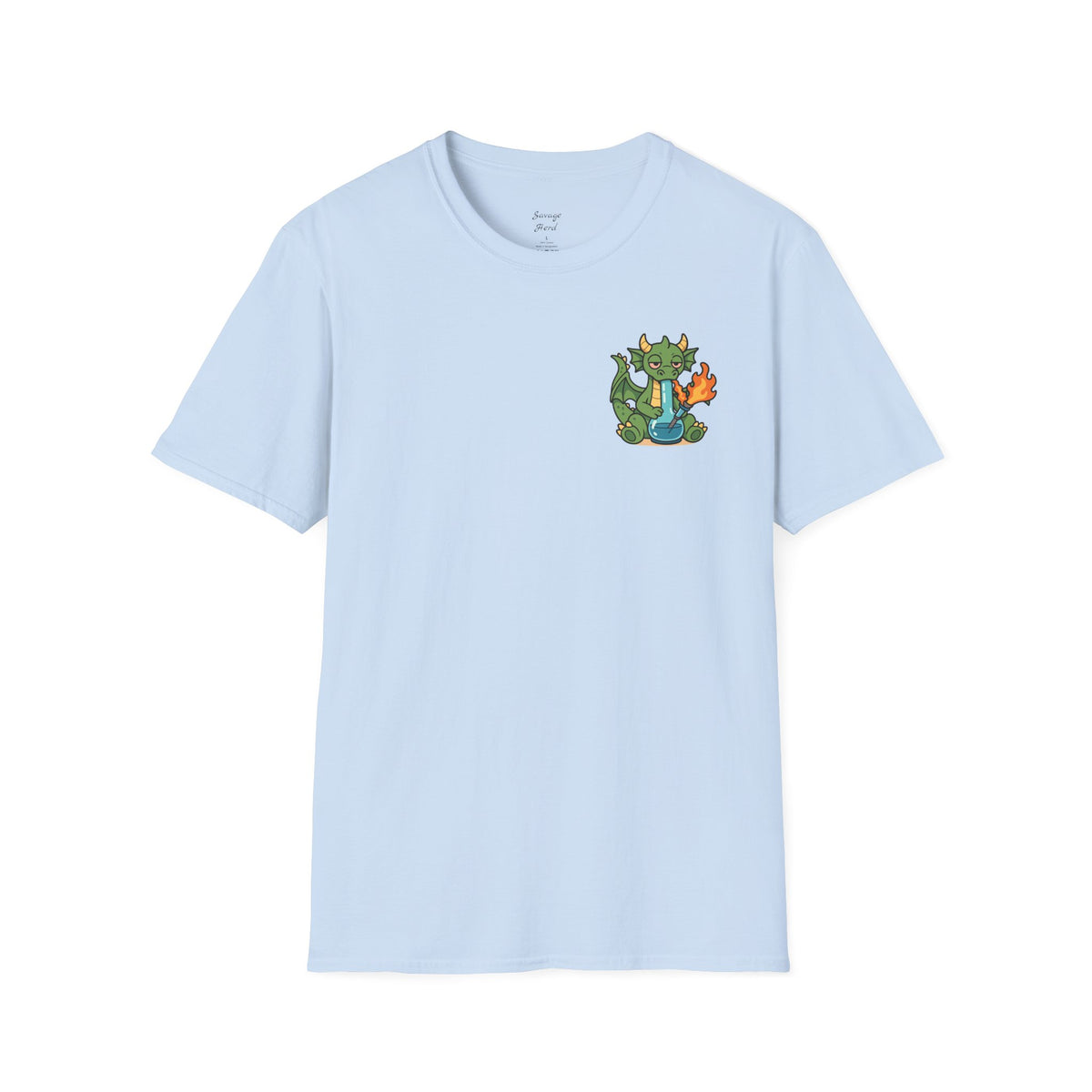 Charcoal Charlie Unisex T-Shirt