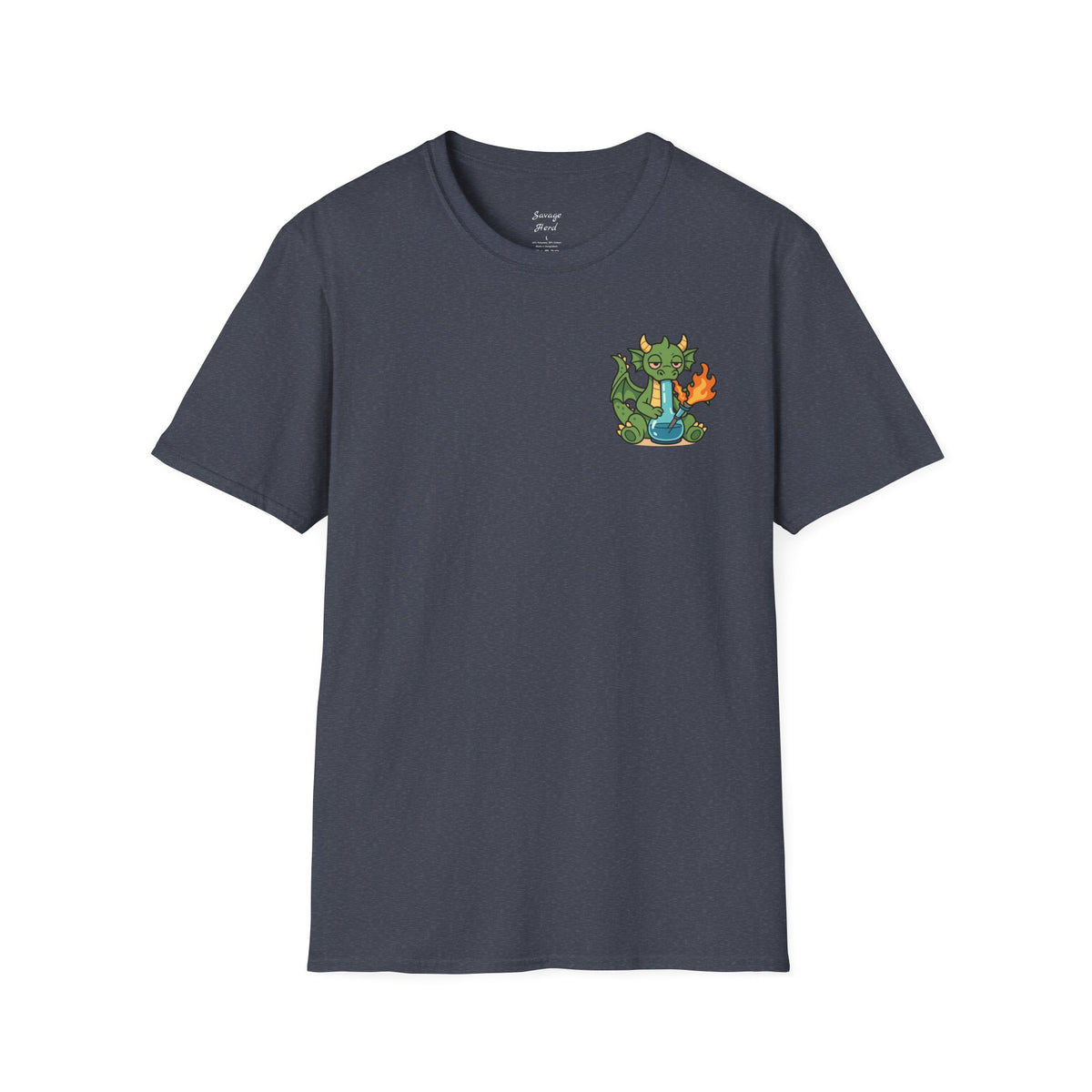 Charcoal Charlie Unisex T-Shirt