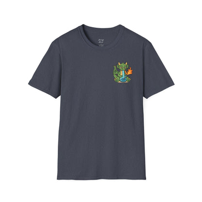 Charcoal Charlie Unisex T-Shirt