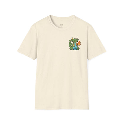 Charcoal Charlie Unisex T-Shirt