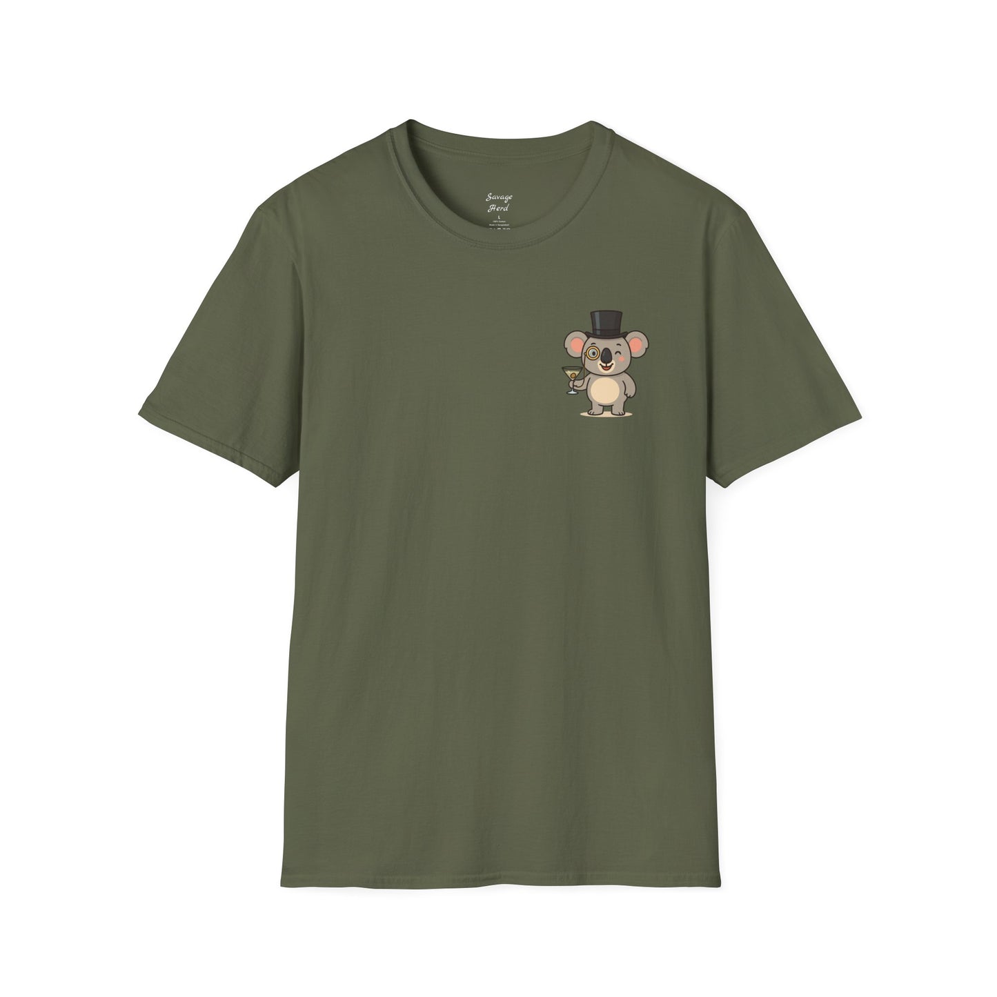 Lord Koalaton Unisex T-Shirt