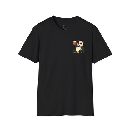 Pete The Panda Unisex T-Shirt