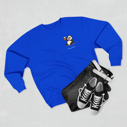 Pete The Panda Crewneck Sweatshirt