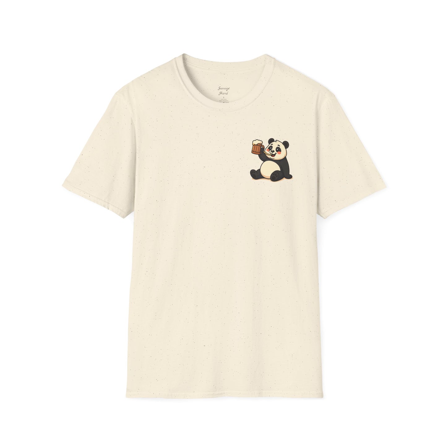 Pete The Panda Unisex T-Shirt