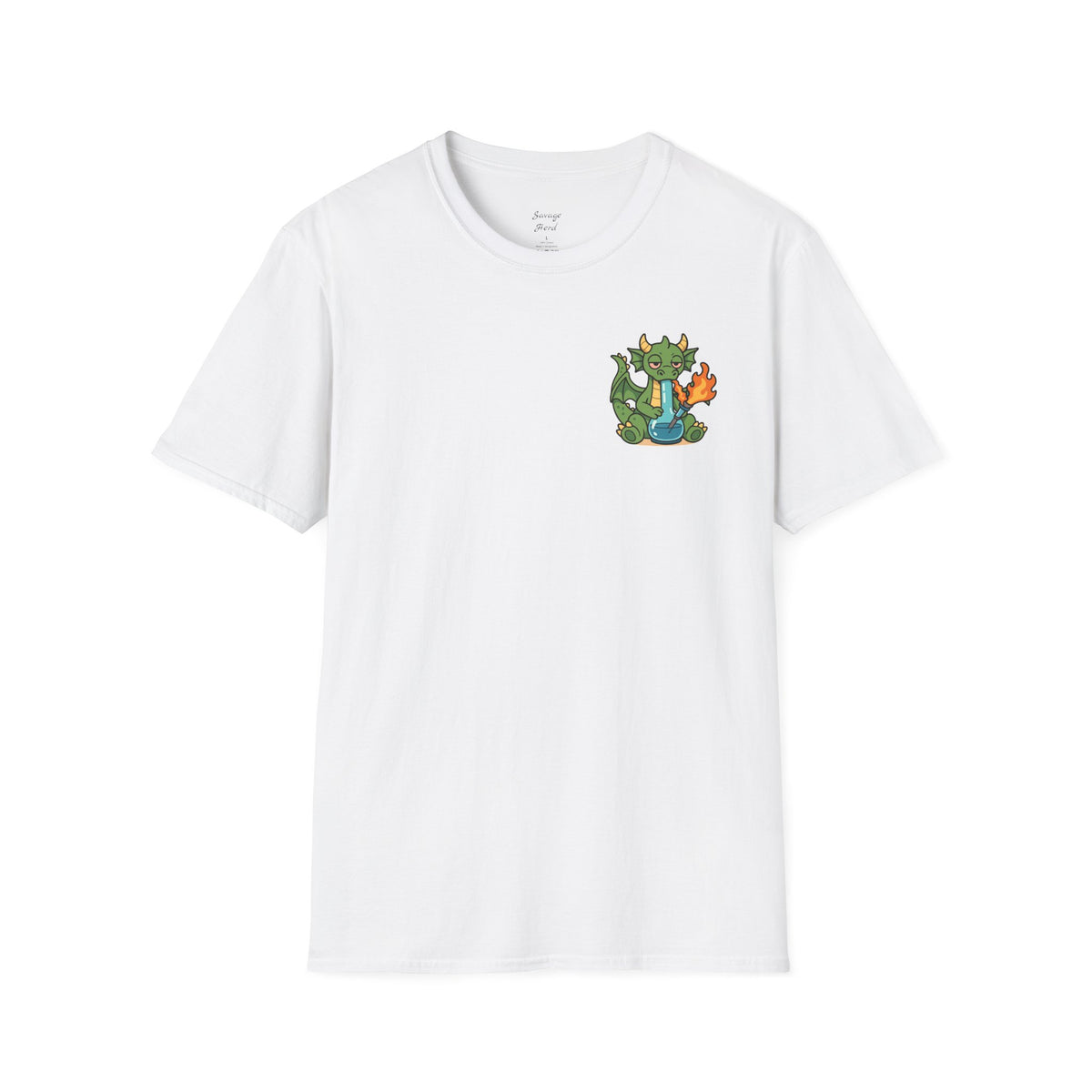 Charcoal Charlie Unisex T-Shirt