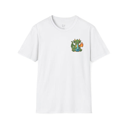 Charcoal Charlie Unisex T-Shirt