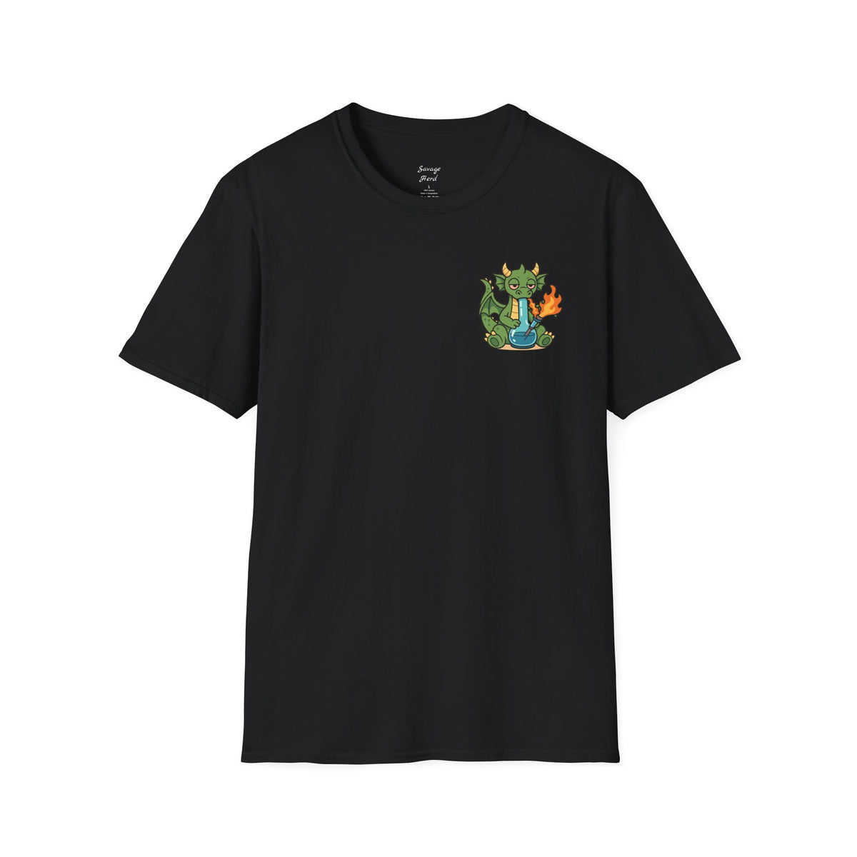 Charcoal Charlie Unisex T-Shirt