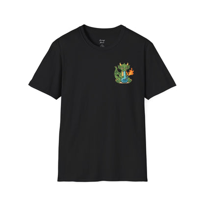 Charcoal Charlie Unisex T-Shirt
