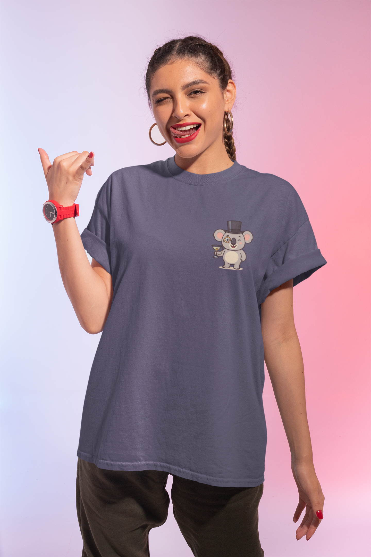 Lord Koalaton Unisex T-Shirt