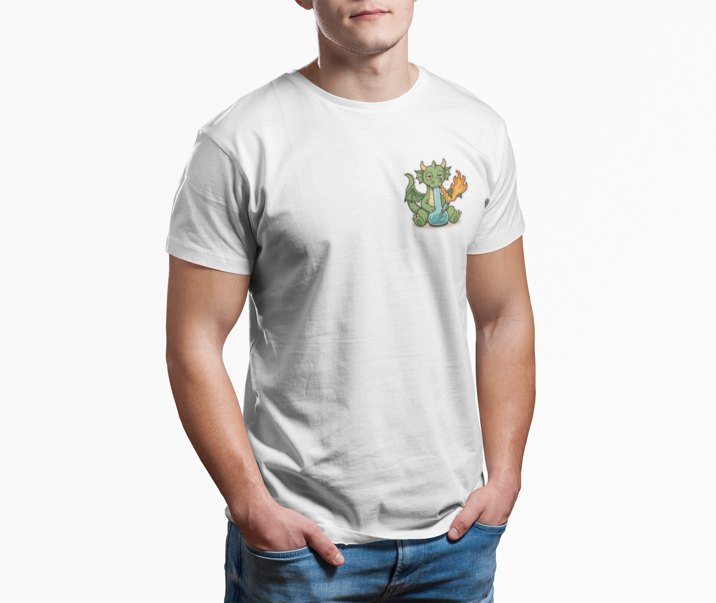 Charcoal Charlie Unisex T-Shirt