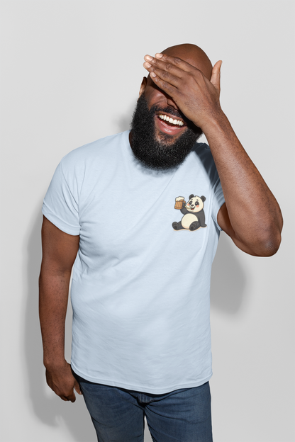 Pete The Panda Unisex T-Shirt