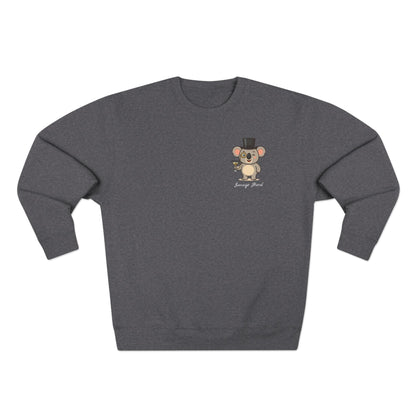 Lord Koalaton Crewneck Sweatshirt