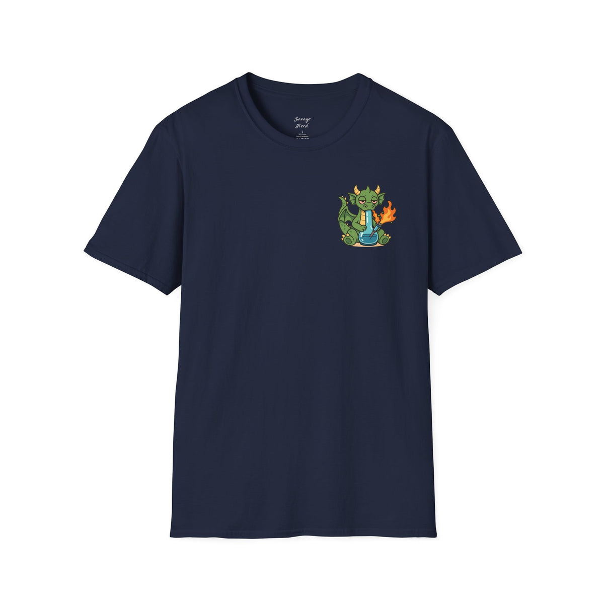Charcoal Charlie Unisex T-Shirt