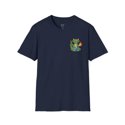Charcoal Charlie Unisex T-Shirt