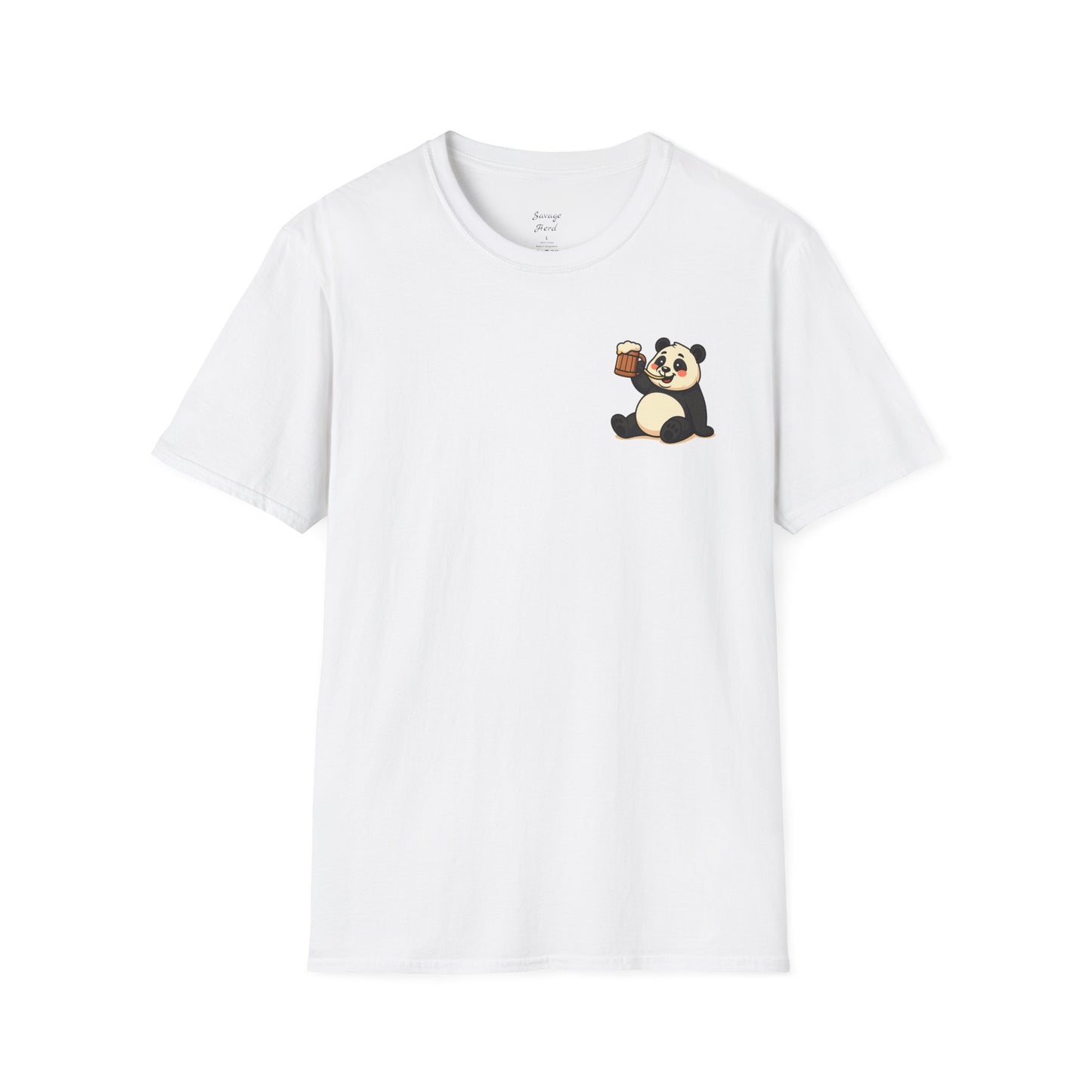 Pete The Panda Unisex T-Shirt