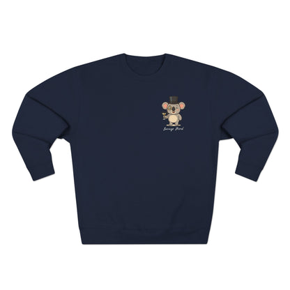 Lord Koalaton Crewneck Sweatshirt