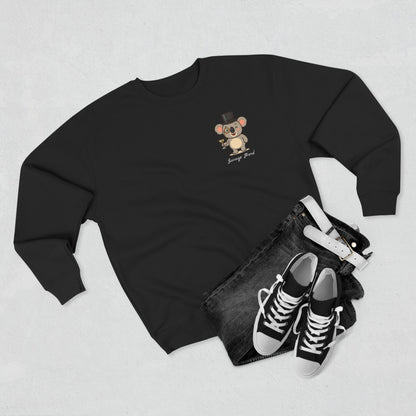 Lord Koalaton Crewneck Sweatshirt