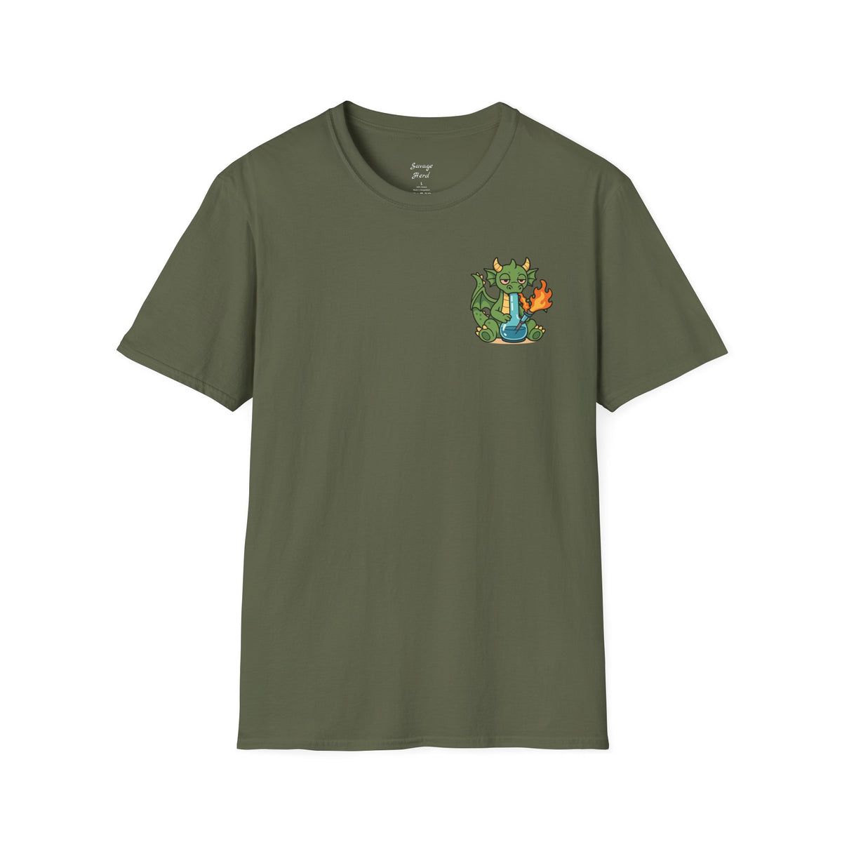 Charcoal Charlie Unisex T-Shirt