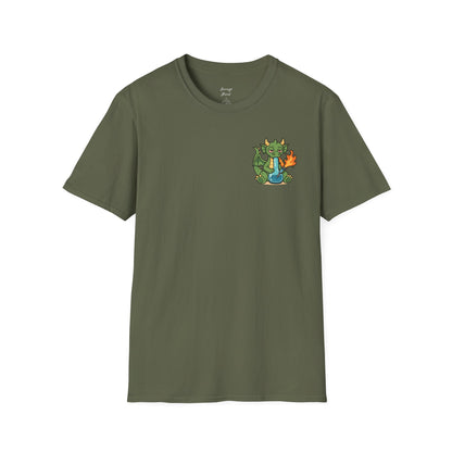 Charcoal Charlie Unisex T-Shirt