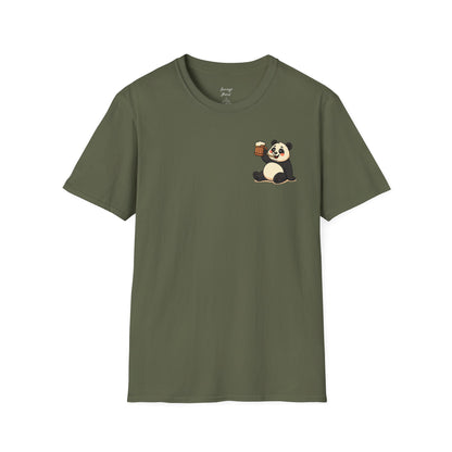 Pete The Panda Unisex T-Shirt
