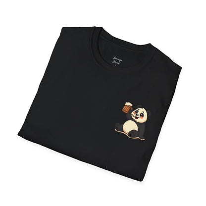 Pete The Panda Unisex T-Shirt